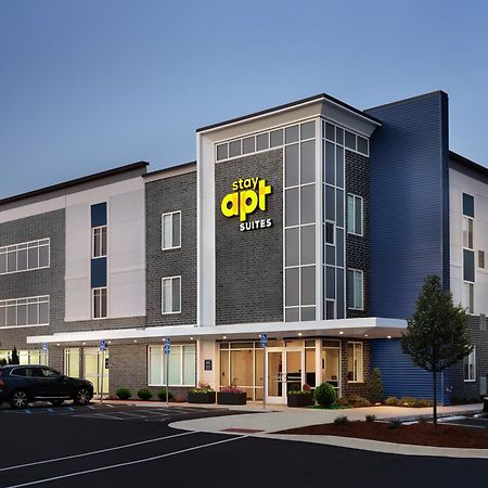 Stayapt Suites College Station Bryan Zewnętrze zdjęcie
