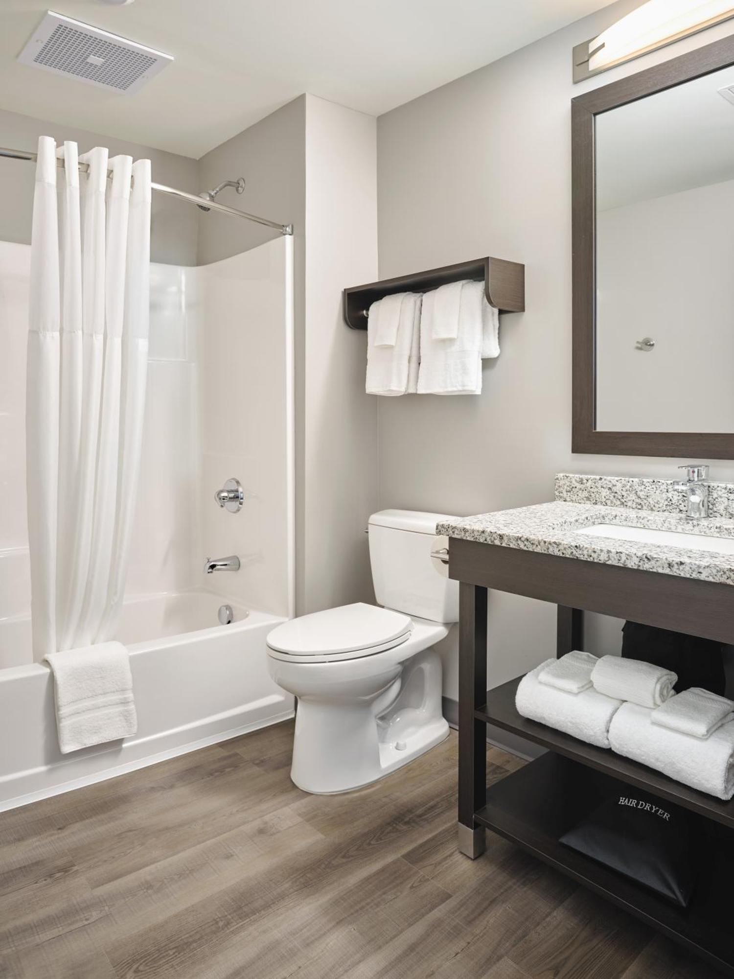 Stayapt Suites College Station Bryan Zewnętrze zdjęcie