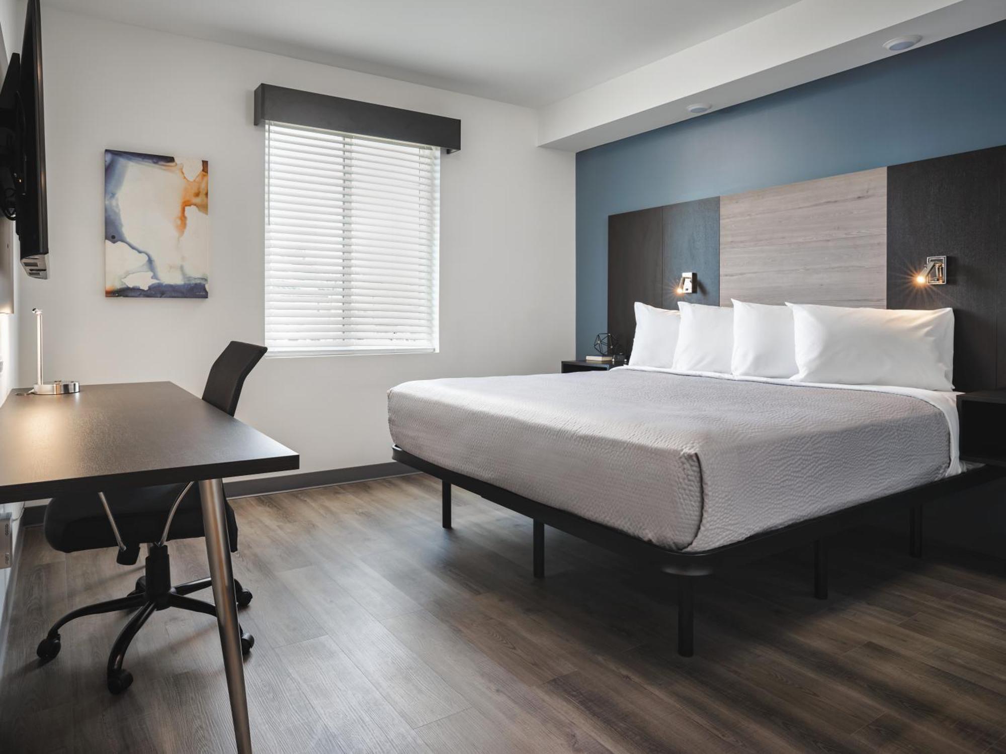 Stayapt Suites College Station Bryan Zewnętrze zdjęcie