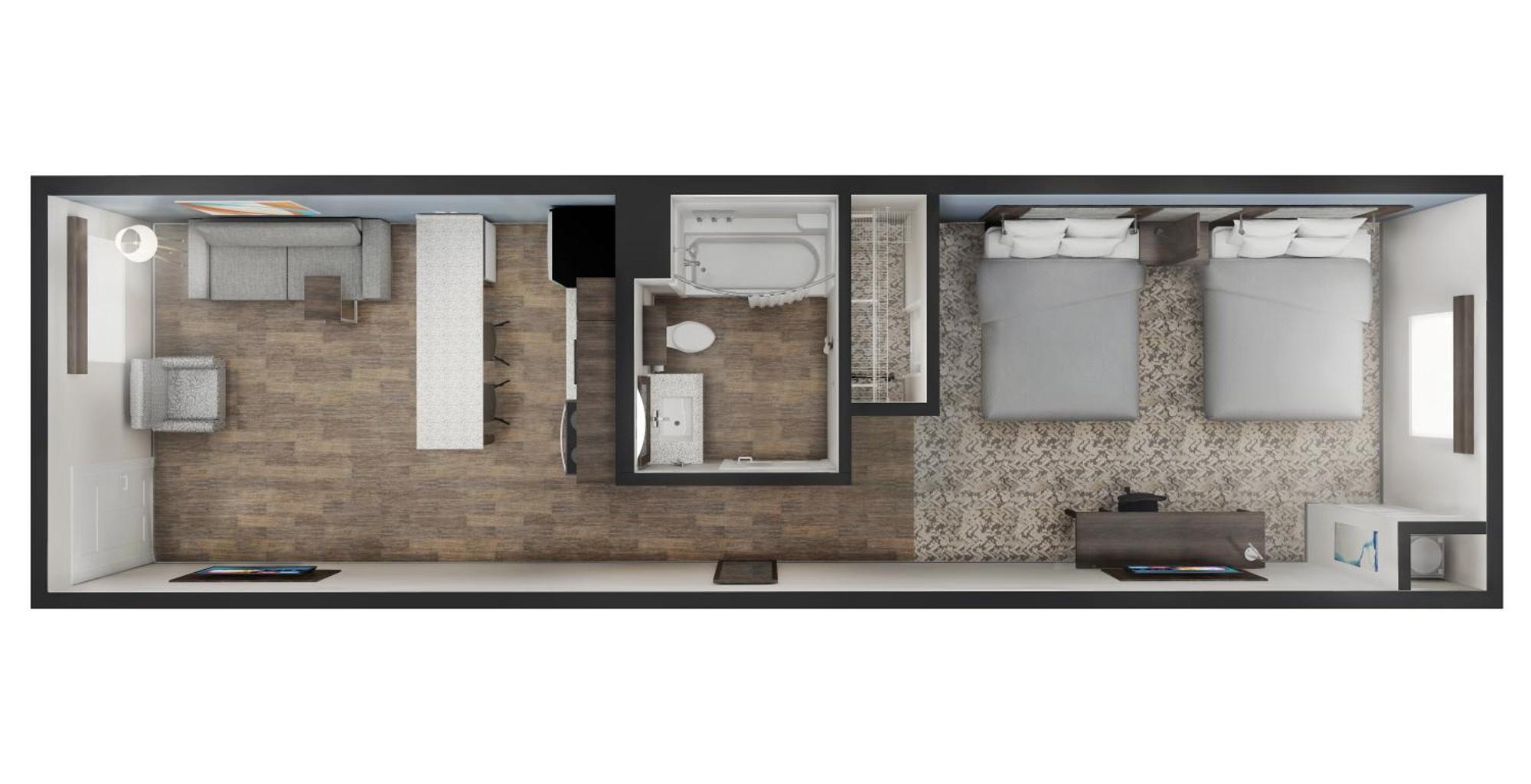 Stayapt Suites College Station Bryan Zewnętrze zdjęcie